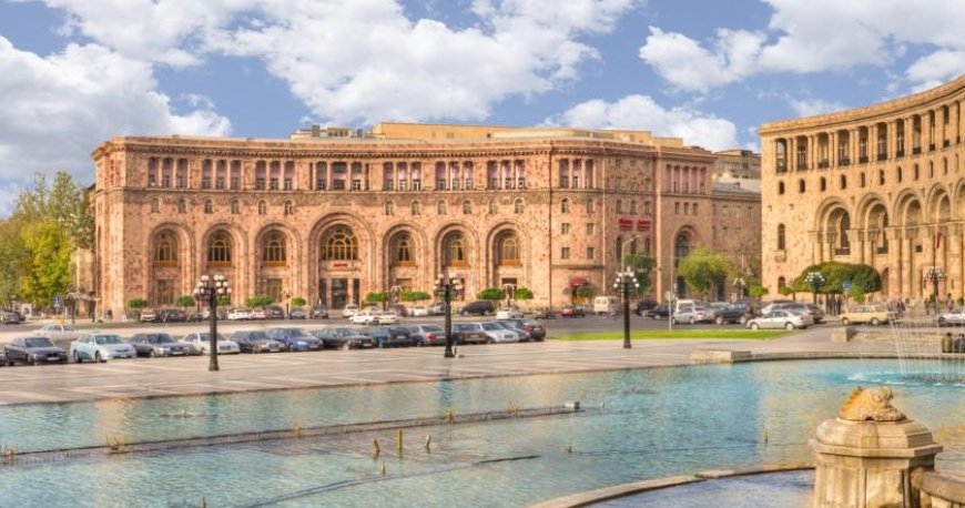 هتل ماریوت ایروان هتل ماریوت ایروان