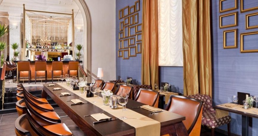 سالن کنفرانس هتل ماریوت ایروان سالن کنفرانس هتل ماریوت ایروان