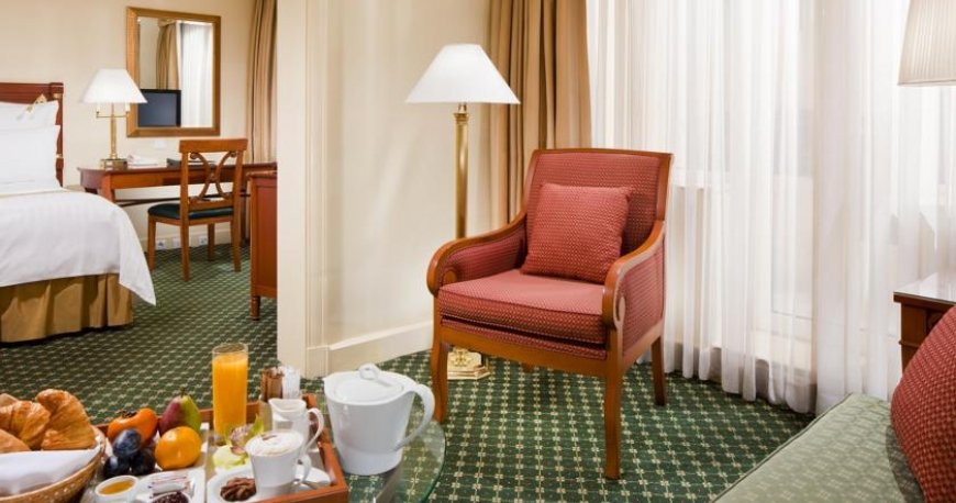 اتاق هتل ماریوت ایروان اتاق هتل ماریوت ایروان