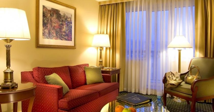 اتاق هتل ماریوت ایروان اتاق هتل ماریوت ایروان