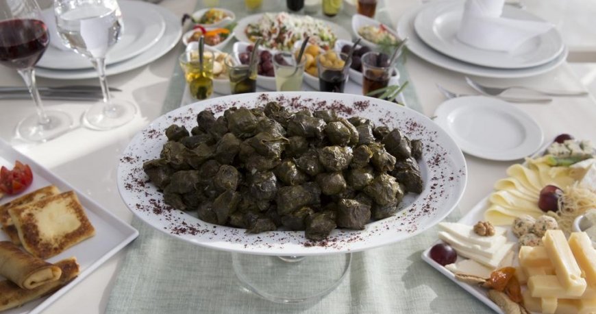 رستوران هتل قفقاز اسپرت