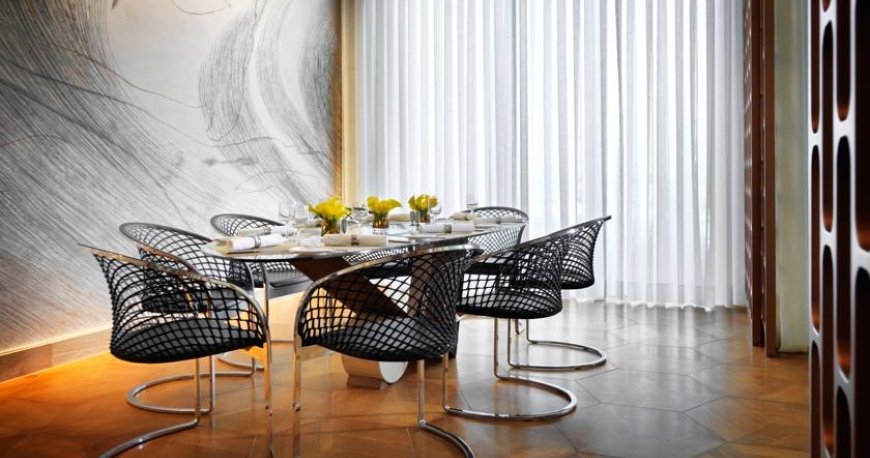 رستوران هتل این توریست