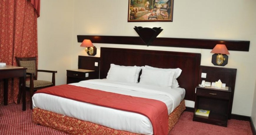 اتاق هتل کلاریج دبی