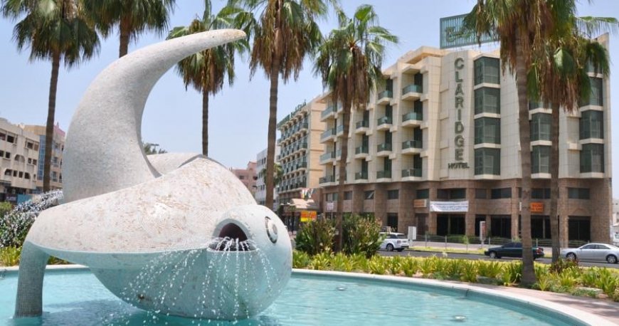 هتل کلاریج دبی