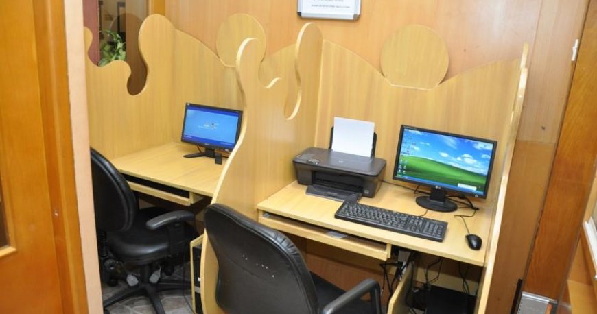 لابی هتل کلاریج دبی