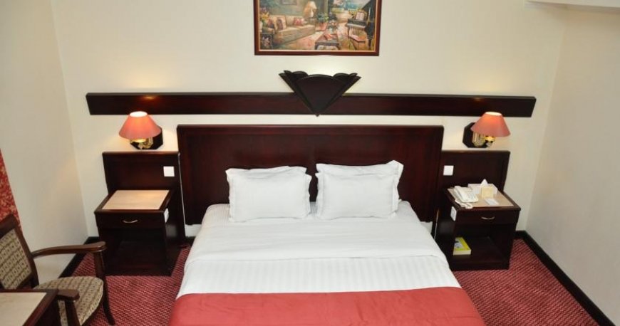 اتاق هتل کلاریج دبی