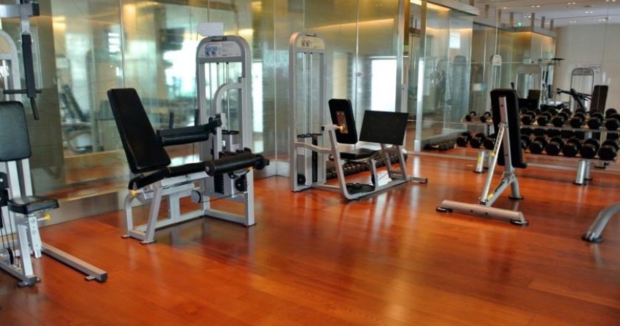 سالن بدسازی هتل لمریدین بانکوک سالن بدسازی هتل لمریدین بانکوک