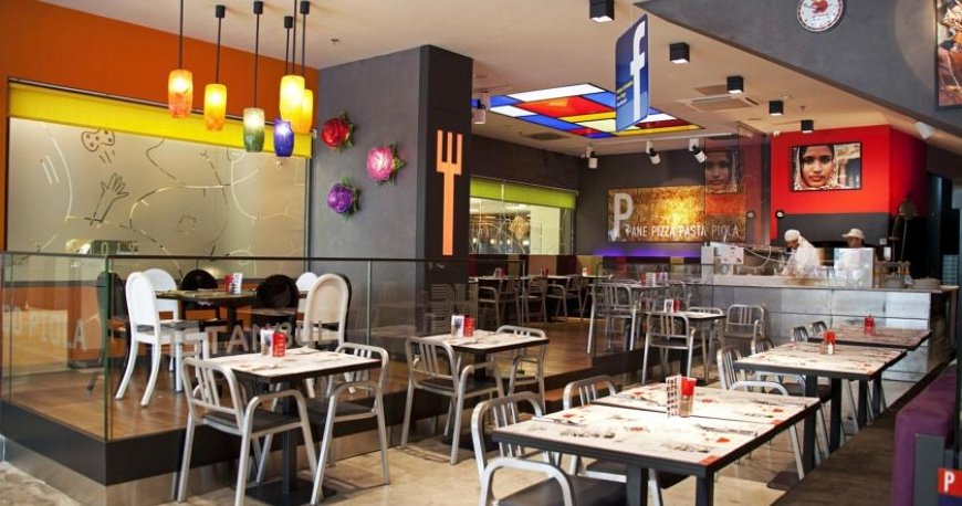 رستوران هتل پوینت بارباروس استانبول