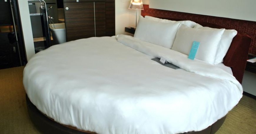 اتاق هتل لمریدین بانکوک اتاق هتل لمریدین بانکوک