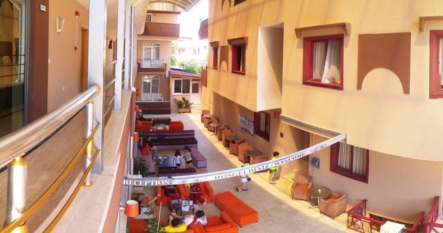 هتل هیمروس آنتالیا