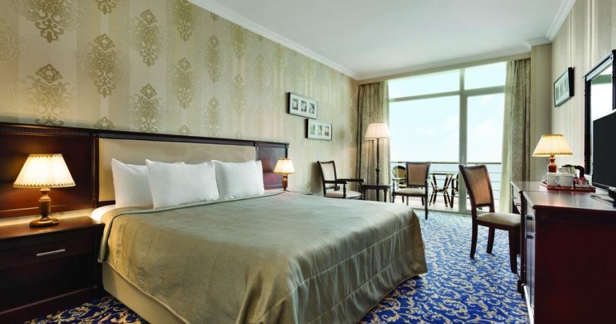 اتاق هتل رامادا باکو