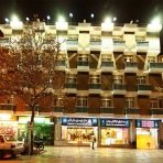 هتل عالی قاپو