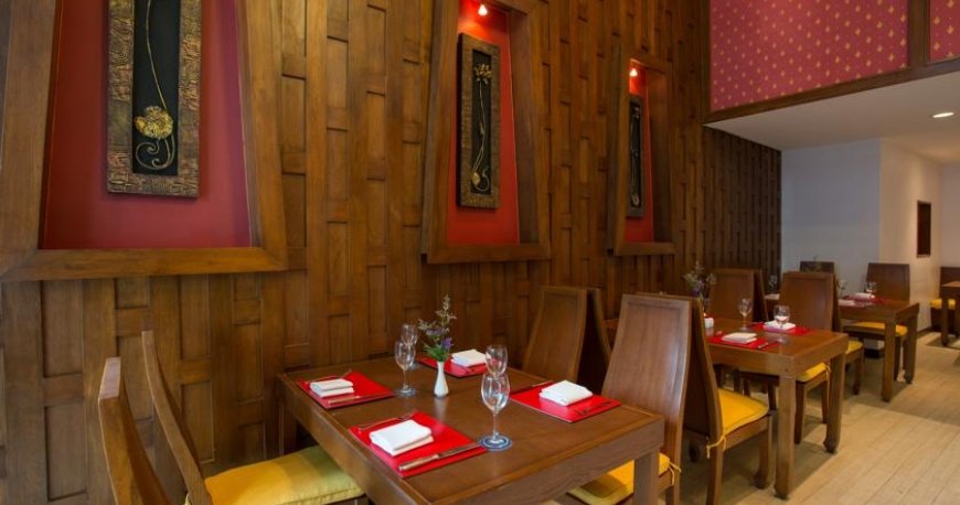 رستوران هتل دیوانا پلازا پوکت