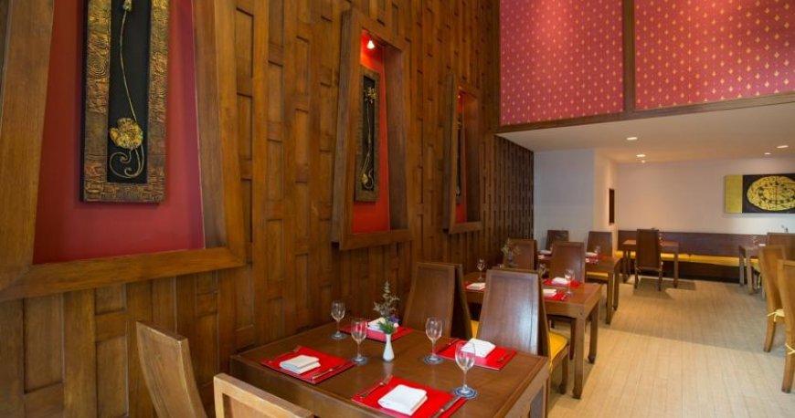 رستوران هتل دیوانا پلازا پوکت