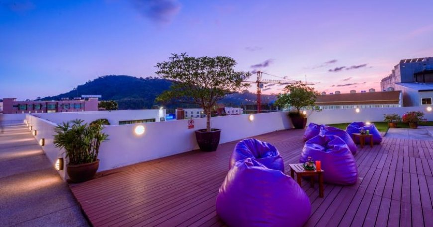 هتل دیوانا پلازا پوکت