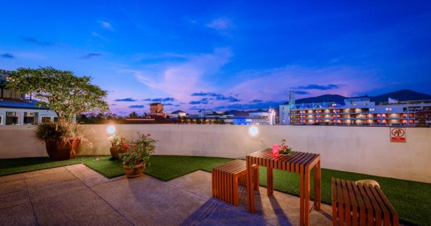 هتل دیوانا پلازا پوکت