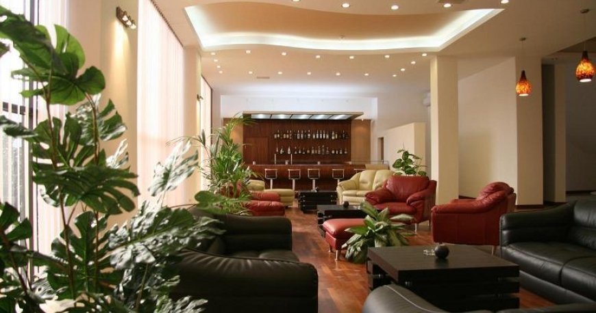 رستوران هتل دی پلازا رستوران هتل دی پلازا