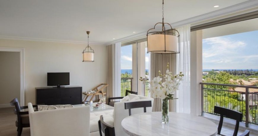 اتاق هتل آی سی گرین آنتالیا