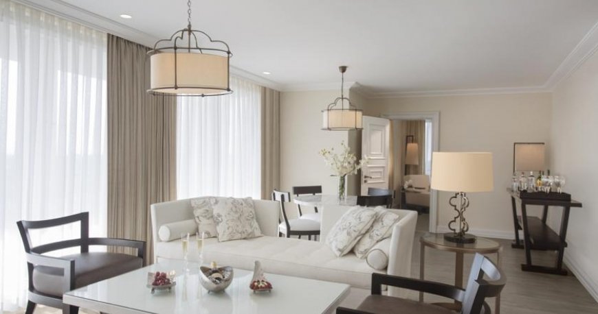 اتاق هتل آی سی گرین آنتالیا