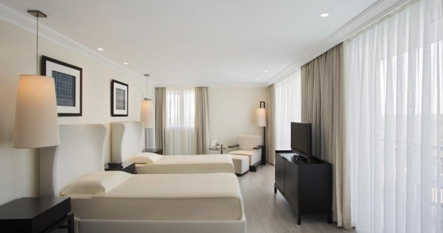 اتاق هتل آی سی گرین آنتالیا