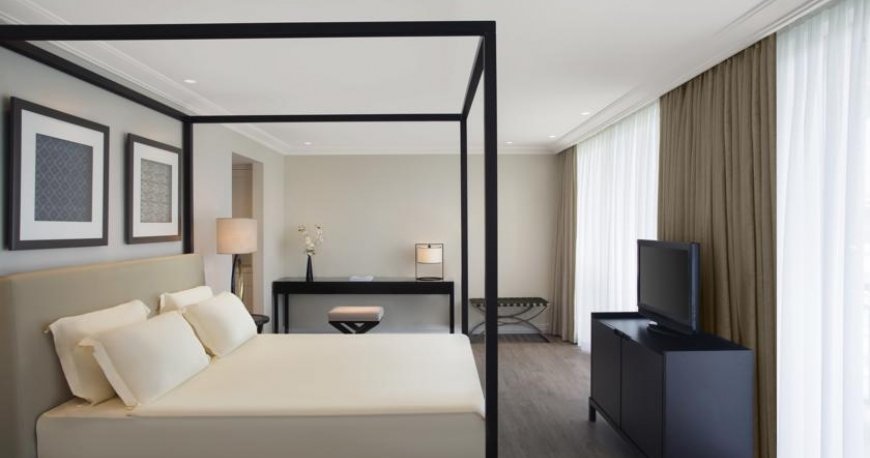 اتاق هتل آی سی گرین آنتالیا