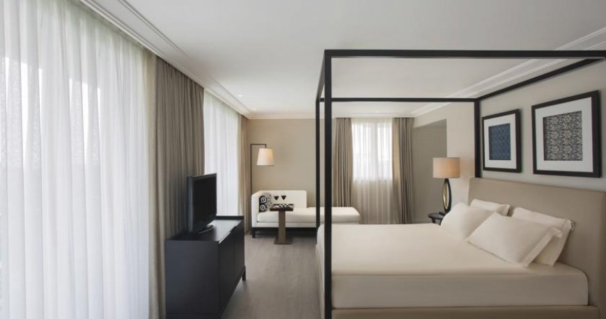 اتاق هتل آی سی گرین آنتالیا