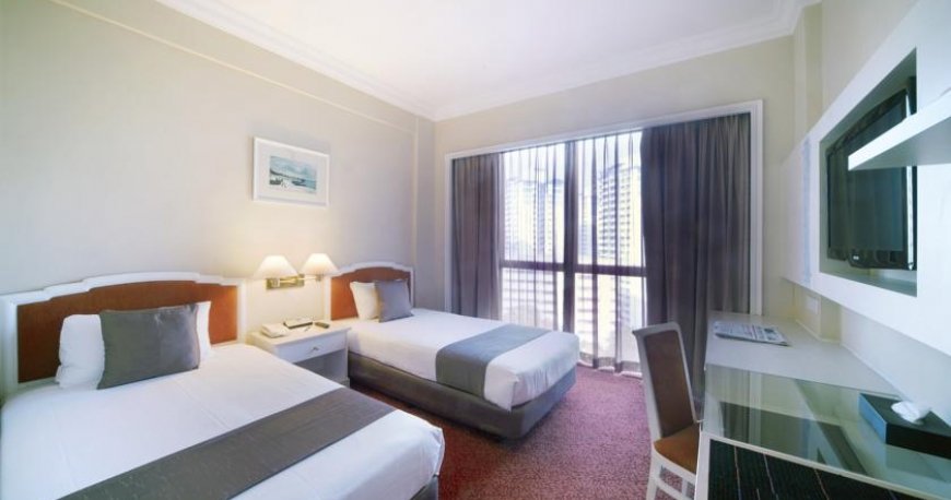 اتاق هتل کوالیتی سنگاپور