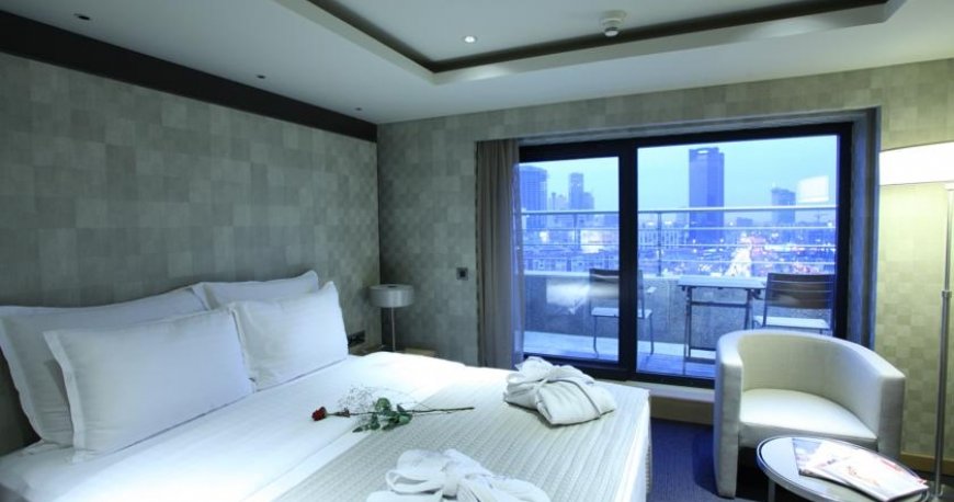 اتاق هتل مرکور بسفر