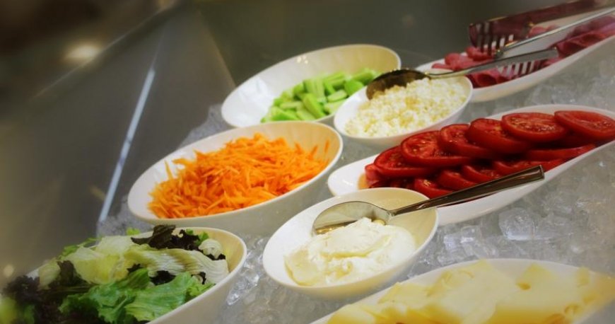 رستوران هتل پریفرنس تفلیس