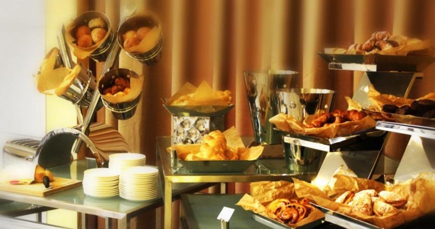 رستوران هتل پریفرنس تفلیس