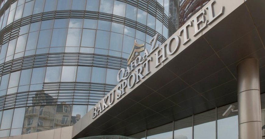 هتل قفقاز اسپرت