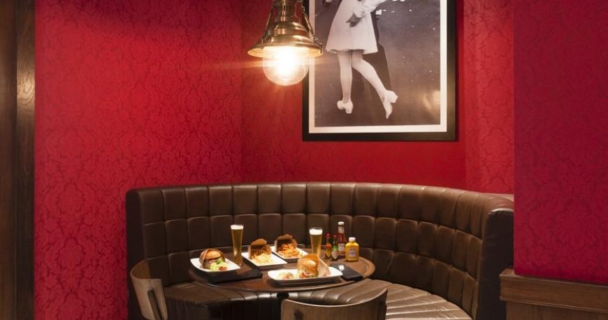 رستوران هتل پولمن جی بانکوک