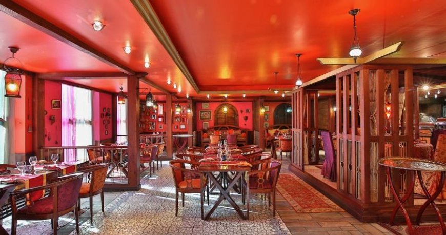 لابی هتل کورال دیره دبی لابی هتل کورال دیره دبی