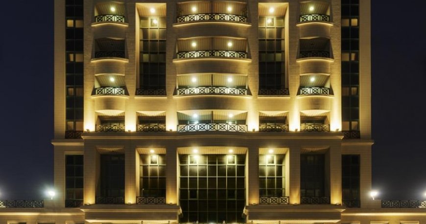 هتل کورال دیره دبی هتل کورال دیره دبی