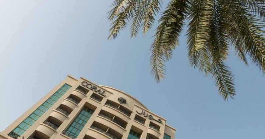 هتل کورال دیره دبی هتل کورال دیره دبی