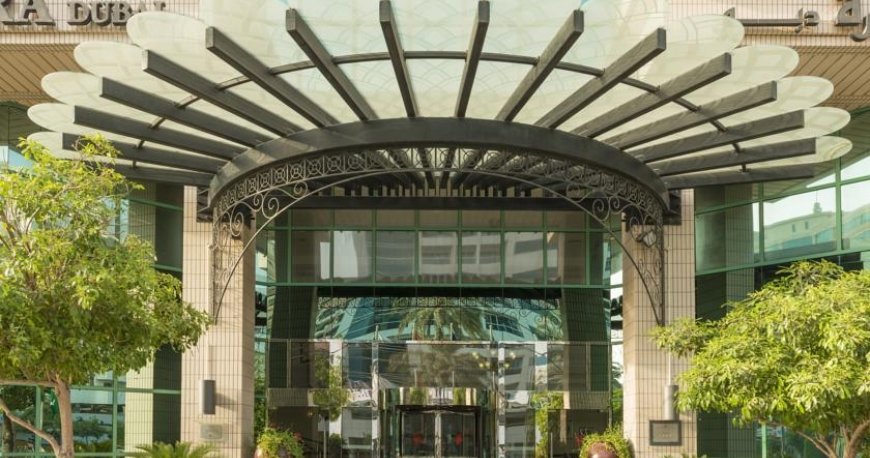 هتل کورال دیره دبی هتل کورال دیره دبی