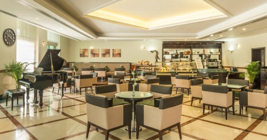 لابی هتل کورال دیره دبی لابی هتل کورال دیره دبی