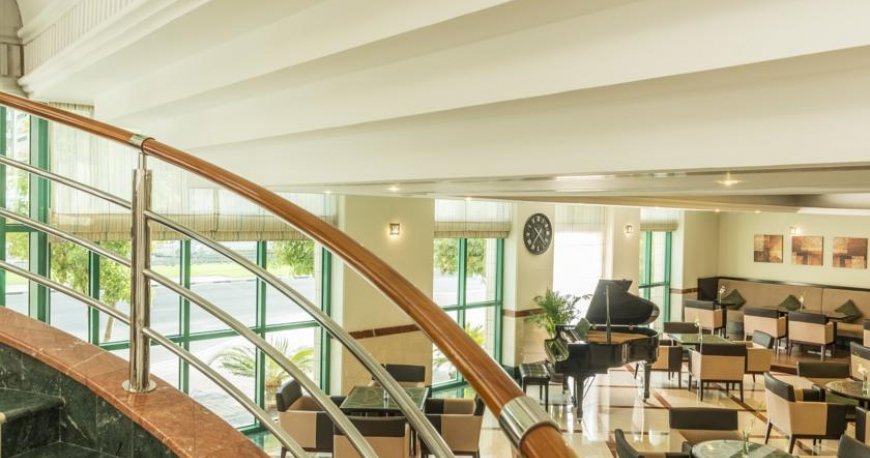 لابی هتل کورال دیره دبی لابی هتل کورال دیره دبی