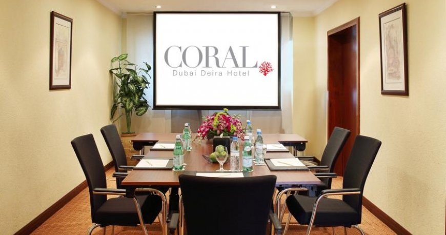 سالن کنفرانس هتل کورال دیره دبی سالن کنفرانس هتل کورال دیره دبی