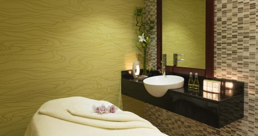 اسپا هتل کورال دیره دبی اسپا هتل کورال دیره دبی