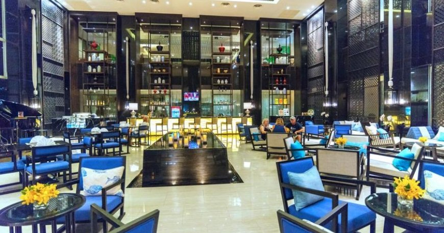 رستوران هتل رویال پارادایز پوکت رستوران هتل رویال پارادایز پوکت