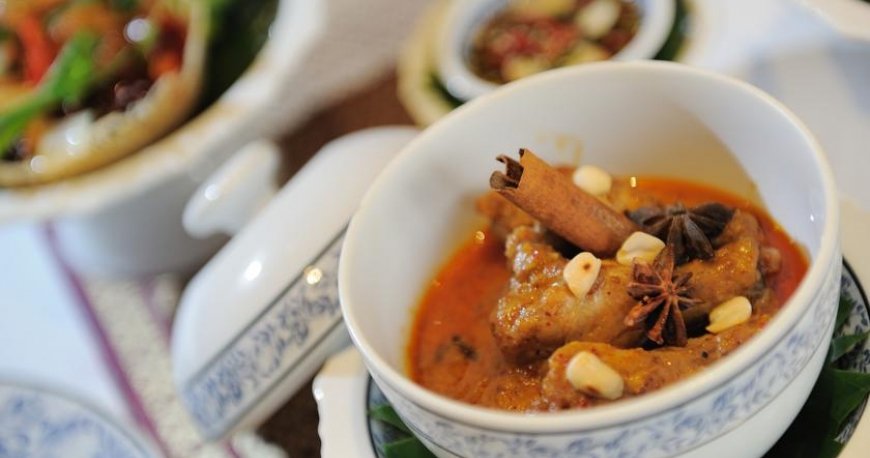 رستوران هتل رویال پارادایز پوکت رستوران هتل رویال پارادایز پوکت