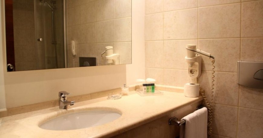 سرویس بهداشتی هتل ددمان استانبول