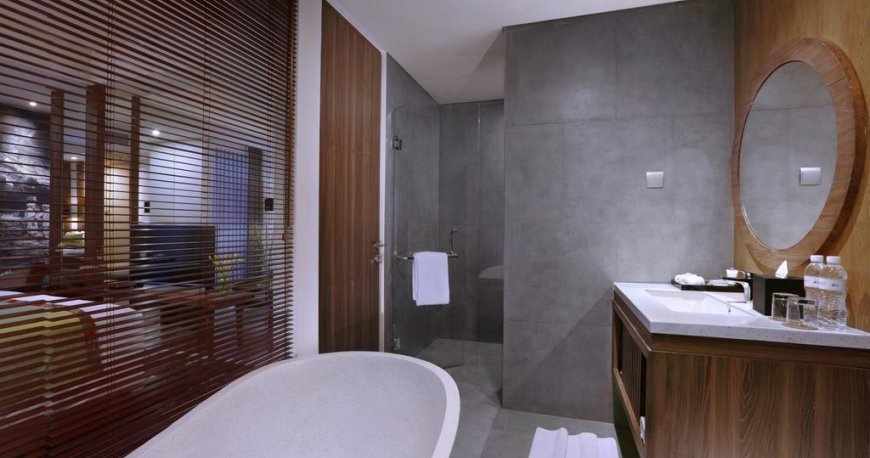 سرویس بهداشتی هتل واسانتی کوتا بالی