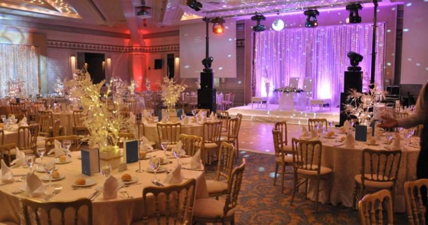 رستوران هتل ددمان استانبول