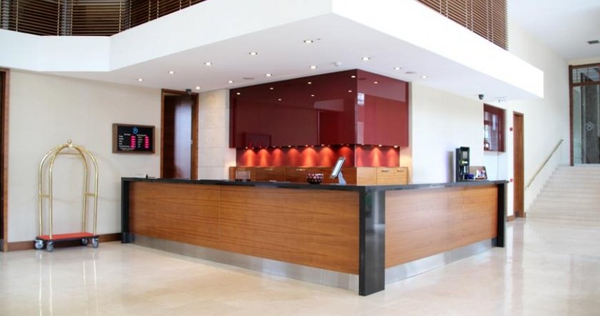 لابی هتل ددمان استانبول
