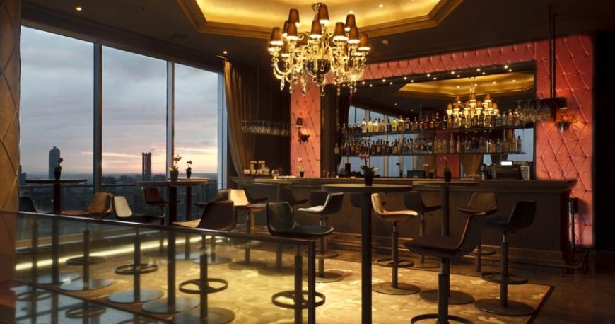 رستوران هتل ددمان استانبول