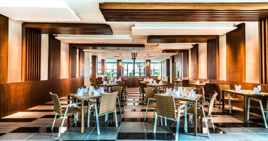 رستوران هتل فیشرمنز هاربور پوکت رستوران هتل فیشرمنز هاربور پوکت