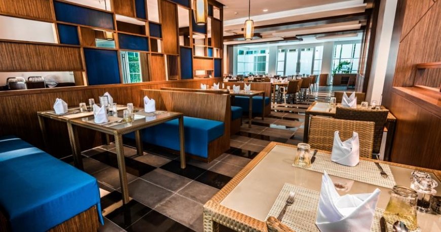 رستوران هتل فیشرمنز هاربور پوکت رستوران هتل فیشرمنز هاربور پوکت