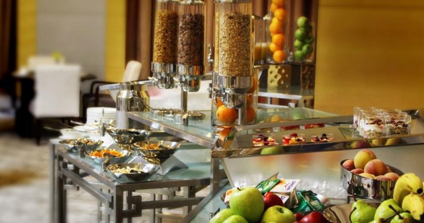 رستوران هتل پریفرنس تفلیس